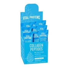 Vital Proteins Collagen Peptides Péptidos de Colágeno Sin Sabor 10 sobres