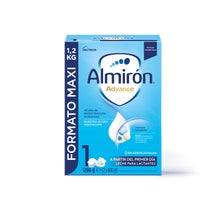 Almirón Advance 1 Leche de Inicio 1200g