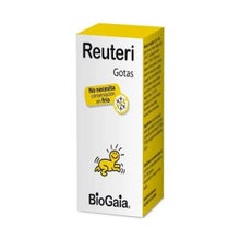 BioGaia Reuteri Gotas 10ml