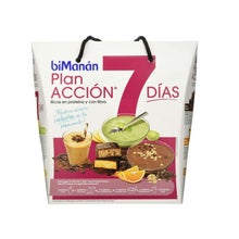 biManán Pack Plan Acción 7 Días