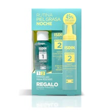 Isdin Pack Acniben Rutina Piel Grasa Noche
