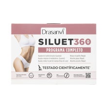 Drasanvi Siluet 360 Programa Completo 120caps