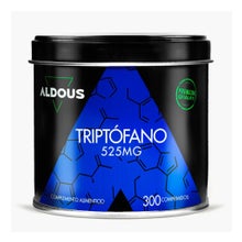 Aldous Bio Triptófano Puro Aldous 300 Comprimidos