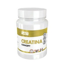 Mega Plus Creatina Concept 500g