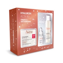 Avène Pack Hyaluron Active B3 Crème + Agua Micelar + Sérum