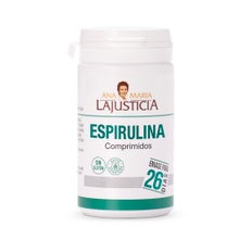 Ana Maria Lajusticia Spirulina 160comp