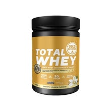 Gold Nutrition Total Whey Vainilla 800gr