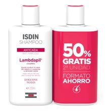 ISDIN Lambdapil Anticaída Champú 2x400ml