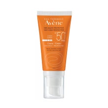 Avene Sunscreen Parfumefri Cream Spf 50 + Tube 50 Ml