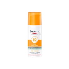 Eucerin® Oil Control Sun Gel Cream SPF50+ 50ml