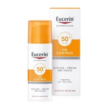 Eucerin Sun Protection Gel-Crema Oil Control Dry Touch SPF50 50ml