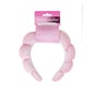 Brushworks Cloud Headband Pink 1ud