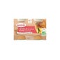Babybio Mirabelle/Apple 2 X130 g