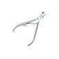 Beter Alicates Manicura Superpuesto Inoxidable 11 cm