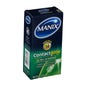 Contatto Preservativo Manix Contatto Aloe Box Of 14
