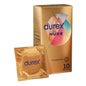 Durex Nude XL Preservativos Ultra-Finos 10 uds