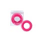 Invisibobble® Goma de pelo rosa 3 uds