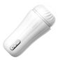 Svakom Robin Powerful Vibrating Masturbator White 1ud