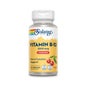 Solaray Vitamin B12 2000mcg 90 comp