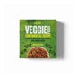 HSN Plato Preparado Estilo Veggie Kashotto con Brotes Vegetales, Semillas de Calabaza Estilo Continental 280g