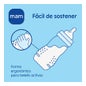 Biberón Mam Easy Active Azul 330 ml