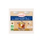 Babybio Small Pots Menu Verduras Ptes Bio Ds 8 Meses 2 X 200 g