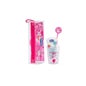Chicco Pack Cepillo Dental + Dentífrico Fresa 50 ml + Estuche + Vaso Conejita Rosa
