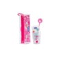 Chicco Pack Cepillo Dental + Dentífrico Fresa 50 ml + Estuche + Vaso Conejita Rosa
