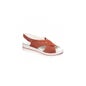 Scholl Sandalia Valentina Cross óxido talla 40