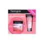Neutrogena Bright Boost Pack Gel-Creme 50 ml + Creme Esfoliante 75 ml