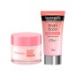 Neutrogena Bright Boost Pack Gel-Creme 50 ml + Creme Esfoliante 75 ml