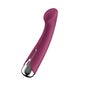 Satisfyer Spinning G-Spot 1 Rotating G-Spot Vibrator Rojo 1ud