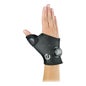 Exos Rhiza Ort P/Pc Thermofo Drte Schwarz S
