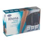 Rhena Lumbal Anatomic Plus Cinturón De Riñón Negro Talla 1 1ud