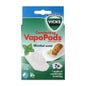 Vicks Vapopads Kaz Recambio Difusor Mentol 7 uds