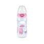 Nuk Peppa Pig Bottiglia in silicone di controllo del flusso 150ml