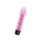 Glossy Axel Vibrator Pink