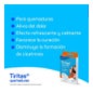 Tiritas Quemaduras 43mm x 68mm 8uds
