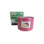 Kinesiology Tape rosa 1 ud