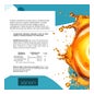Sanon Silizium Organische Zitrone mit Zitronengeschmack 500 ml