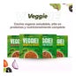 HSN Plato Preparado Estilo Veggie Cuscús Perla y Garbanzos Estilo Oriental 280g