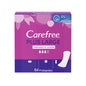 Carefree Plus Large Fragancia Fresca 64uds