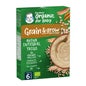 Gerber Organic Wholemeal Oats & Wheat 250g