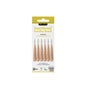 The Humble Co Brosse Interdentaire 0.7mm Bambou 6uds