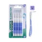 Gum Cepillo Interdental Bidireccional 6mm 6uds