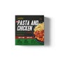 HSN Plato Preparado Estilo Fit Pasta con Pollo en Salsa Estilo Italiana 420g