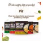 HSN Plato Preparado Estilo Fit Pasta con Pollo en Salsa Estilo Italiana 420g