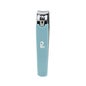 Plic Eco Cortaúñas Pedicura Azul 1ud