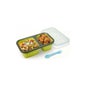 Dobbeltfoldning Silicone Food Jata Porta