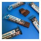 Barritas Low Carbs Nutrisport Exp. + 16 Und. - BROWNIE